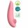 Womanizer Premium Eco - oplaadbare luchtdruk clitorisstimulator (roze)