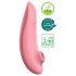 Womanizer Premium Eco - oplaadbare luchtdruk clitorisstimulator (roze)