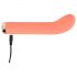 You2Toys peachy! mini G-spot vibratie (perzik)