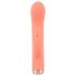 You2Toys peachy! mini rabbit - oplaadbare konijn vibrator (perzik)