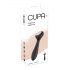 You2Toys CUPA - Vibromasseur chauffant 2en1 rechargeable (noir)