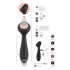 You2Toys CUPA - Vibromasseur chauffant 2en1 rechargeable (noir)