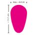 SMILE Thumping Touch - Oplaadbare klit vibratior (roze)