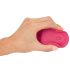 SMILE Thumping Touch - Oplaadbare klit vibratior (roze)