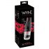 WYNE 05 - Masturbateur Rotatif Rechargeable (Noir-Blanc)