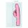 Pillow Talk Lively - oplaadbare vibrator met clitorisstimulator (roze)