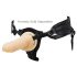 Naakte Verslaving Roterende 7 - oplaadbare, draaiende vibrator (18 cm) - huidkleurig