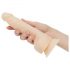 Naked Addiction Pulsion 9 - Vibromasseur Naturel (23cm)