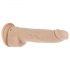 Naked Addiction Pulsion 9 - Vibromasseur Naturel (23cm)