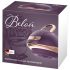 Belou - oplaadbare, roterende vulvamassagerende vibrator (paars)