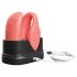 We-Vibe Chorus - oplaadbare slimme parenvibrator (oranje)