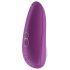 Womanizer Starlet 3 - luchtgolven clitoris stimulator (paars)