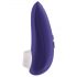 Womanizer Starlet 3 - luchtrimpel clitoris stimulator (blauw)