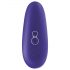 Womanizer Starlet 3 - luchtrimpel clitoris stimulator (blauw)