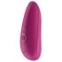 Womanizer Starlet 3 - luchtgolf clitoris stimulator (roze)