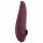 Womanizer Classic 2 - oplaadbare, luchtdruk clitorisstimulator (rood)