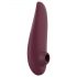 Womanizer Classic 2 - oplaadbare, luchtdruk clitorisstimulator (rood)