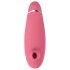 Womanizer Premium 2 - luchtdruk clitorisstimulator (roze)