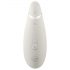 Womanizer Premium 2 - luchtdruk clitorisstimulator (wit)