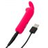 Happyrabbit Clitorisaal - oplaadbare vibrator set (4-delig)