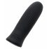 Vijftig Tinten Grijs Sensation Bullet - Oplaadbare Vibrator (Zwart)