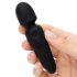 Vijftig Tinten Grijs Sensation Wand - mini massager (zwart)