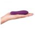 Svakom Tulip - oplaadbare mini bullet vibrator (paars)