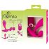 SMILE RC - oplaadbare, draadloze G-spot vibrator (roze)