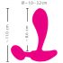 SMILE RC - oplaadbare, draadloze G-spot vibrator (roze)