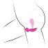 SMILE RC - oplaadbare, draadloze G-spot vibrator (roze)