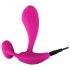 SMILE RC - oplaadbare, draadloze G-spot vibrator (roze)