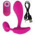 SMILE RC - oplaadbare, draadloze G-spot vibrator (roze)