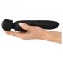 XOUXOU - Vibromasseur Électro Rechargeable (Noir)