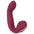 Javida Thumping - Vibromasseur Pulsant pour Point G et Clitoris (Rouge)