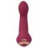 Javida Thumping - Vibromasseur Pulsant pour Point G et Clitoris (Rouge)