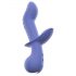 AWAQ.U 2 - oplaadbare G-spot vibrator met 2 motoren (paars)