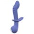 AWAQ.U 2 - oplaadbare G-spot vibrator met 2 motoren (paars)