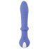 AWAQ.U 2 - oplaadbare G-spot vibrator met 2 motoren (paars)