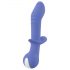 AWAQ.U 2 - oplaadbare G-spot vibrator met 2 motoren (paars)