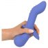 AWAQ.U 2 - oplaadbare G-spot vibrator met 2 motoren (paars)