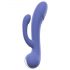 AWAQ.U 4 - oplaadbare vibrator met anaalarm (paars)