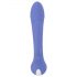 AWAQ.U 4 - oplaadbare vibrator met anaalarm (paars)