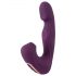 Javida - 4in1 clitorisstimulator vibrator (paars)