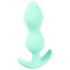 Mini Plug Anal "Cuties" en Silicone - Menthe (2,3 cm)