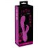 Javida Thumping Rabbit - 3-motorige konijnen-vibrator (paars)