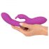 Javida Thumping Rabbit - 3-motorige konijnen-vibrator (paars)