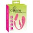 SMILE - draadloze vibrerende eier (roze)