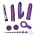 You2Toys - Glinsterende vibratorset (7-delig)