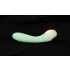 You2Toys Glow in the dark - fluorescerende G-spot vibrator (wit)