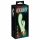 You2Toys Gloeiend in het donker - fluorescerende clitoristrillende vibrator (wit)